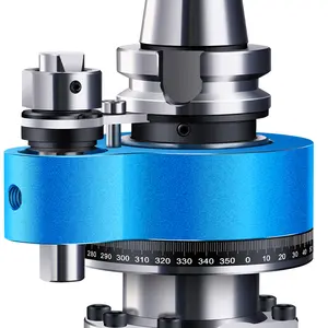 Máquinas-ferramentas CNC 90 graus BT30 BT40 BT50 ângulo cabeça cabeça de trituração horizontal AG90-ER16/ER20/ER32/ER40 90 graus ângulo cabeça