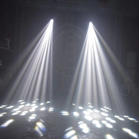 Usine directe 380W Pro DMX faisceau lumineux 20R tête mobile LED projecteur de scène pour Bar mariage DJ pour parcs à thème