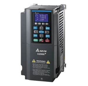Nouveau et original Variateur de fréquence C2000 Plus Série VFD055C23A-21 5,5 kW 7,5 CV Triphasé 230 V pour machine d'impression au meilleur prix - Product Image 2