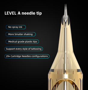Aiguilles de tatouage <span class=keywords><strong>2023</strong></span> Offre Spéciale RM vision Revolution cartouche courbe (ronde) <span class=keywords><strong>Magnum</strong></span> - Product Image 4