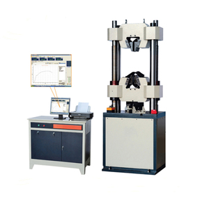 10 Ton Hydraulische Treksterkte Compressie Testen Machine Fabrikant - Product Image 1