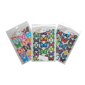 Vendita calda 3D DIY Art decorazioni <span class=keywords><strong>per</strong></span> la casa in Pvc farfalla <span class=keywords><strong>adesivi</strong></span> murali <span class=keywords><strong>per</strong></span> la camera - Product Image 1