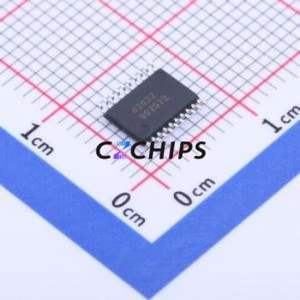 Nouveau convertisseur analogique-numérique (ADC) de la puce PMIC d'IC de circuit intégré de TSSOP-20 de AD7091R-4BRUZ originale - Product Image 2