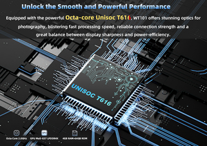 Tablet wt101 10 אינץ 'גלי מחשב לוח 1000nits כל במחשב אחד עם rs232 rs485 rj45 canbus rj45 canbus - Product Image 4