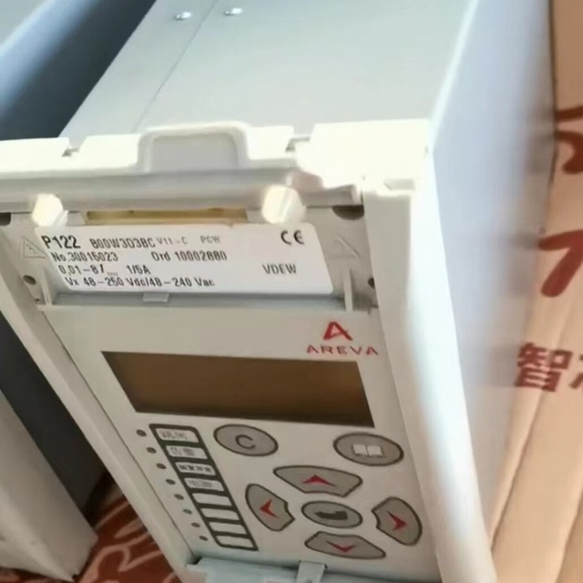 P122 MiCOM Series High Voltage Protection Relay PLC