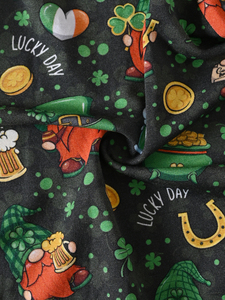 Nueva <span class=keywords><strong>Ropa</strong></span> Suave para Bebé, 95% Bambú, 5% Elastano, Mameluco para Bebé con Estampado, Pijama <span class=keywords><strong>de</strong></span> Bambú con Cierre para Bebé - Product Image 5