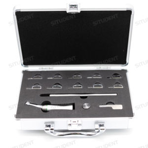 4:1/1:1 Kit di prodotti di consumo ortodontico con manubrio alternativo verticale per EVA-ER4/ECS con punte Eva - Product Image 6