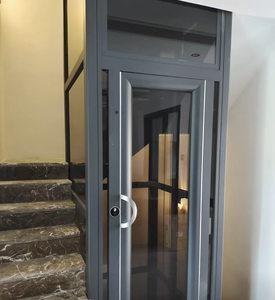 Ascenseur domestique intelligent à commande tactile avec verrouillage enfant et système <span class=keywords><strong>de</strong></span> secours UPS, monte-escalier sans obstacle pour fauteuils roulants pour personnes âgées - Product Image 5