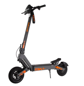 สกู๊ตเตอร์มอเตอร์ไร้แปรงถ่าน 800W 15AH ยี่ห้อ Kukirin ยางใหญ่ พับได้ สองล้อ แบตเตอรี่ลิเธียม - Product Image 5
