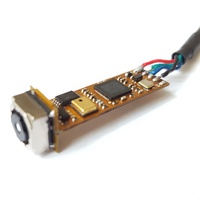 Módulo de Cámara Endoscópica USB de 8MP HD con Autoenfoque IMX179 y Micrófono Digital para Inspección de Dispositivos Industriales y Médicos