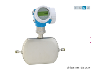 Caudalímetro Endress + Hauser (E + H) Proline Promass A 200 Coriolis - Product Image 2