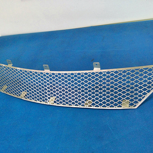 उच्च गुणवत्ता वाले cnc परिशुद्धता मिलिंग मोड़ मशीनिंग 5 अक्ष प्रसंस्करण कस्टम कार घटकों - Product Image 3