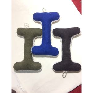 กระดูกรูปร่างเคี้ยวเชือกของเล่นสุนัขในอินเดีย/ผลิตภัณฑ์สัตว์เลี้ยงการออกแบบที่กำหนดเองในราคาการผลิต - Product Image 3