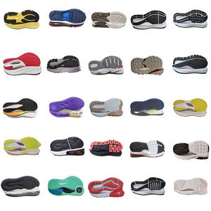 Factory Direct Customizable Lightweight Men's Sports <b>Shoes</b> with Anti-Slip Feature <b>Soft</b> and Comfortable TPR & TPU <b>Shoe</b> Soles - Product Image 3