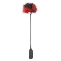 Fouet à cheveux turc double tête en cuir, outils de flirt pour couple, jouets sexuels BDSM, fouet de fessée