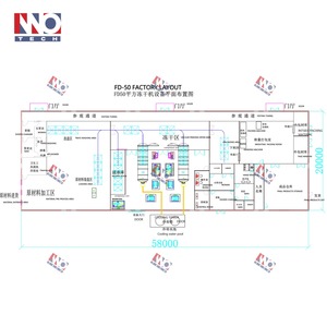 Système intégré de tunnel de pré-congélation de fraises de qualité industrielle à haute capacité, machine de lyophilisation sous vide - Product Image 5