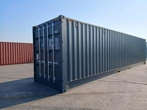 Contenedor Seco de 20 pies con Capacidad de 68.8 m³, Contenedor de Envío High Cube con Puerta Lateral - Product Image 2