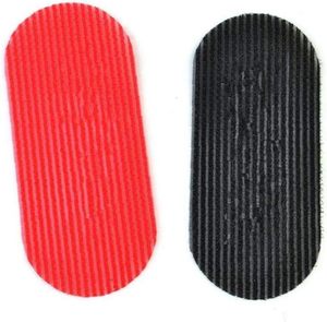 Pegatinas para flequillo con logo personalizado, cinta autoadhesiva de velcro, rizadores de pelo, pegatinas fuertes y sin costuras para flequillo. - Product Image 2