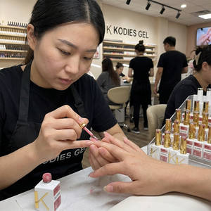 KODIES-Constructeur de gel UV semi-permanent pour manucure, extension, sans chaleur, sans brûlure - Product Image 4