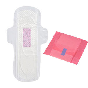 Weibliche Makio Pflege Großhandel Herstellung Baumwolle Anion Damen binde Serviette Niedriger Preis für Frauen mit negativen Ionen - Product Image 2