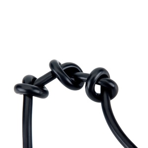 GP Meilleur prix 24/22/20 AWG RVV Câble électrique 2-8 cœurs <span class=keywords><strong>Gaine</strong></span> PVC noire Fil d'alimentation en cuivre Conducteur à torons souples Câble RVV - Product Image 4