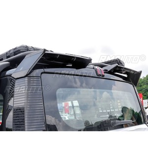 อุปกรณ์ตกแต่งภายนอกรถยนต์ Chery iCAR 03 สปอยเลอร์หลัง สปอยเลอร์ฝากระโปรงท้าย สปอยเลอร์หลังคา ชุดแต่ง - Product Image 3
