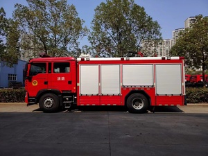 Suministro 4X2 nuevo camión <span class=keywords><strong>de</strong></span> <span class=keywords><strong>bomberos</strong></span> <span class=keywords><strong>de</strong></span> 8 toneladas, vehículo especial para <span class=keywords><strong>bomberos</strong></span> <span class=keywords><strong>de</strong></span> la ciudad - Product Image 4