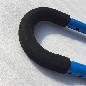 Poignée de soutien arrière robuste pour vélo d'enfant, <span class=keywords><strong>aide</strong></span> à l'apprentissage de la sécurité pour les enfants - Product Image 4