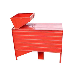 Máquina de limpieza y clasificación de granos HONG XIN, limpiadora de trigo eléctrica pequeña para uso doméstico - Product Image 4