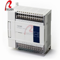 Módulo Extendido de Controlador Lógico Programable PLC y PAC XINJIE XC2-32T-E para Equipos Electrónicos en Stock