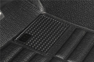 Tapis de voiture en cuir 5D de luxe à couverture intégrale pour Tesla Model 3, insonorisant, écologique, facile à nettoyer - Product Image 3