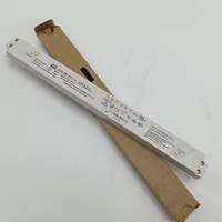 Alimentation LED linéaire Mean Well SLD-80 12/24/56V 80W à courant constant pour intérieur Meanwell