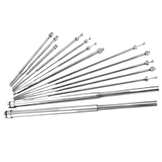 H9 H55 M42 Matériau en acier au tungstène Longue durée de vie Broche principale Broche <span class=keywords><strong>KO</strong></span> Poinçon - Product Image 6