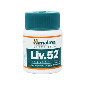 Indian Herbal Liver Health Care Himalaya <b>Liv</b>.<b>52</b> <b>Tablets</b> Healthcare <b>Tablets</b> at Wholesale Price - Product Image 2