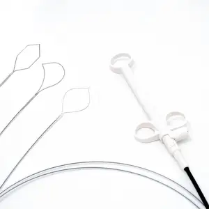 Disposable Snare Standard Gastroenterological Polypectomy Disposable Cold Snare Surgical Instrument Good Quality Medical Supply