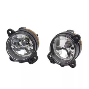Luz Antiniebla para Volkswagen Polo T5 con Bombilla, Material PC, 2006-2009, Pieza de Repuesto para Faro Delantero OEM 6QD941699 7H0941699 - Product Image 4