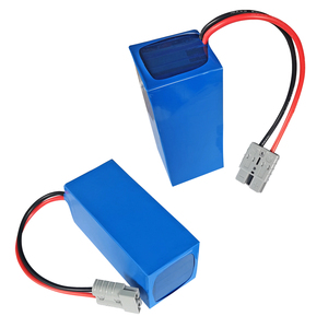Baterai Li Ion 18650 CE/ROHS/KC/UL Terbaru 3.7v 10400mAh 3C Rate 4p1s - Bertenaga untuk rumah pintar - Product Image 1
