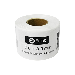 99012 Dymo <span class=keywords><strong>etichette</strong></span> di indirizzi di grandi dimensioni 1-4/10 "X 3-1/2" compatibile con stampante Lw550 Lw5XL - Product Image 2