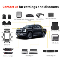 Pare-soleil pour BYD Shark 6 Accessoires Déflecteurs de fenêtres Pare-pluie Pare-vent Accessoires extérieurs