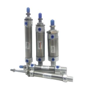 MA32 serie cilindro pneumatico in acciaio inox Bore32 mini cilindro pneumatico aria MA32X50S-<span class=keywords><strong>CA</strong></span> MA32X25/100/125/175/200/250/300 - Product Image 1