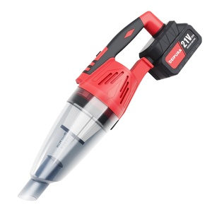Wholesale Top Selling <b>Handheld</b> 21V Portable Mini Wireless Car <b>Vacuum</b> Cleaner - Product Image 3