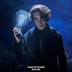 <span class=keywords><strong>Parfum</strong></span> liquide arabe Jo Milano Game of Spades Black Suit Series, best-seller transfrontalier, adapté aux familles - Product Image 2