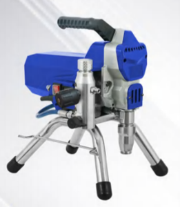 Pulvérisateur de <span class=keywords><strong>peinture</strong></span> électrique sans air pour <span class=keywords><strong>toiture</strong></span> 220v 395/495/595/795, vente chaude - Product Image 5