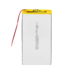6000mah 906090 3.7v hard case drone enrich power lithium polymer ion battery cells pack ion e-bike battery