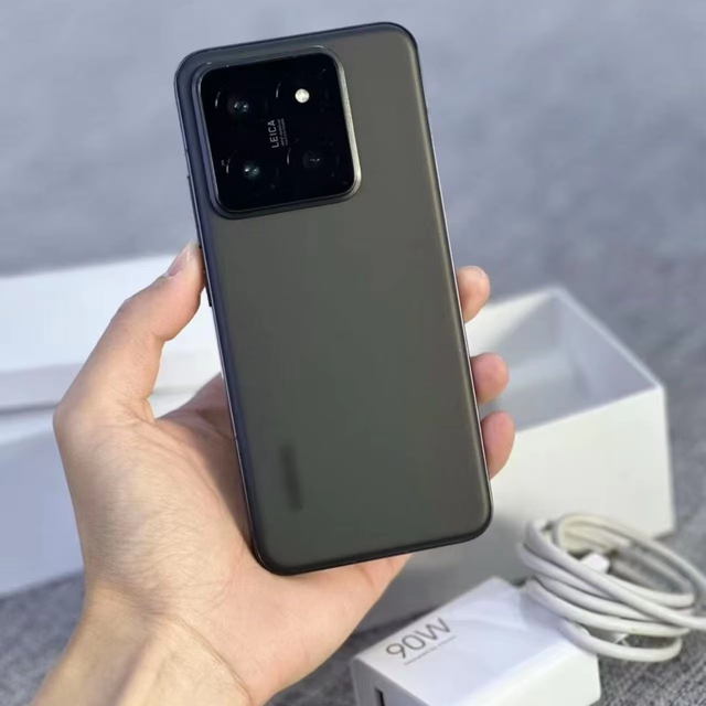 New Original Xiaom 14 12GB +256GB 16GB +512TB/1TB 5G CDMA LTE Mobile Phone OLED 120Hz High Quality Brand New