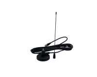 Antena de radio móvil MC201 340-520MHz UHF Antena de largo alcance de alta ganancia con conector BNC Pl259 Antena de Venta caliente de diamante