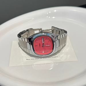 <span class=keywords><strong>Orologio</strong></span> da <span class=keywords><strong>Donna</strong></span> alla Moda con Cassa Irregolare Blu <span class=keywords><strong>Argento</strong></span>, Movimento al Quarzo, Acciaio Inossidabile, Impermeabile, Semplice con Calendario - Product Image 3