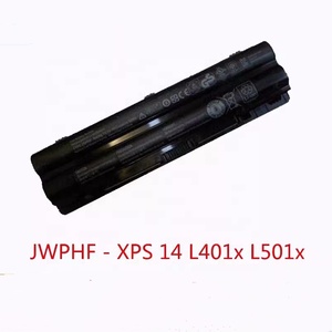 Batterie d'ordinateur portable 11.1V 4400mAh JWPHF R795X pour Dell XPS 15 L501x L502x XPS 17 L701x <span class=keywords><strong>L702x</strong></span> - Product Image 2