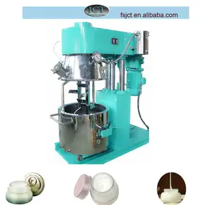 300L Double Planetary Mixer For High Viscosity Slurry Mixing