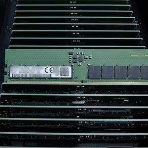 New in Stock Brand New 32GB DDR5 2RX4 PC5-4800B Server Ram M321R4GA3BB0-CQKET DDR5 <strong>Memory</strong> Ram for Server - Product Image 2